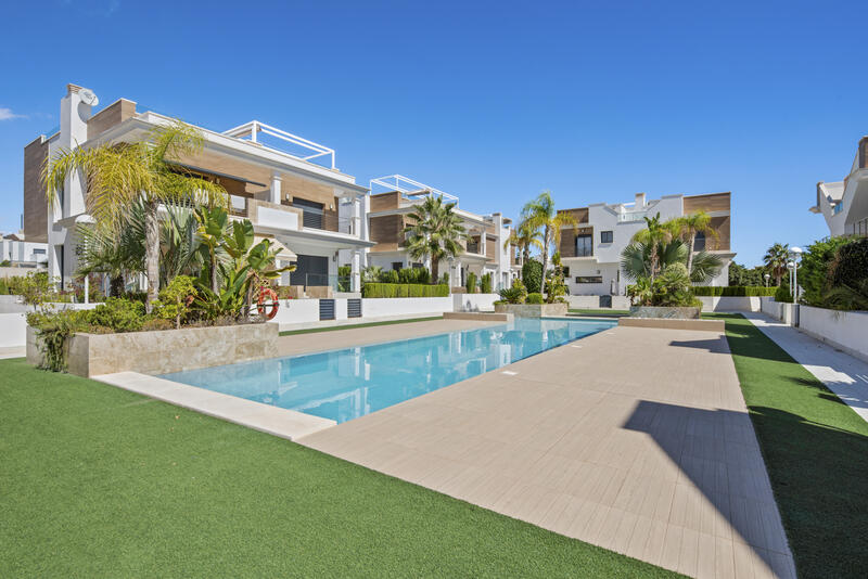 Duplex til salgs i Ciudad Quesada, Alicante