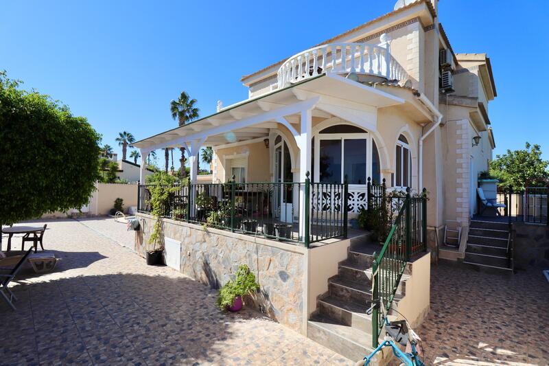 Villa à vendre dans Ciudad Quesada, Alicante