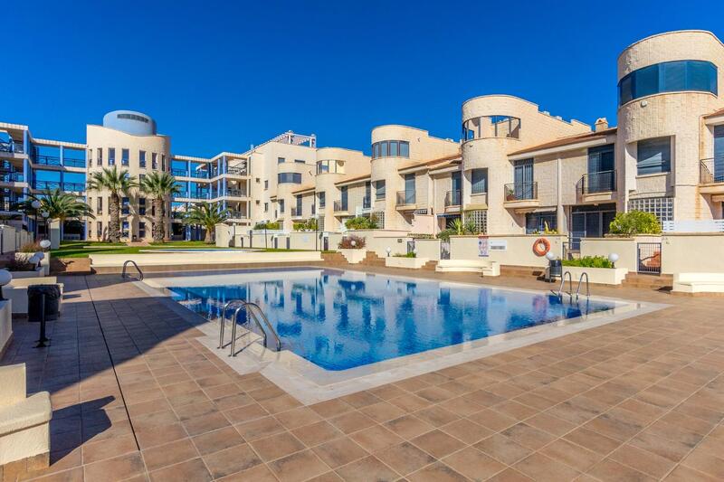 Duplex for sale in Orihuela Costa, Alicante