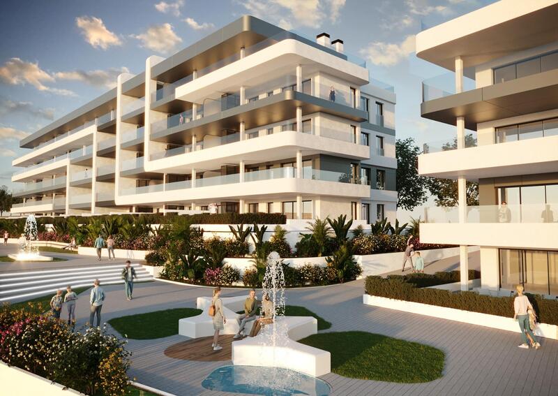 Apartamento en venta en Mutxamel, Alicante