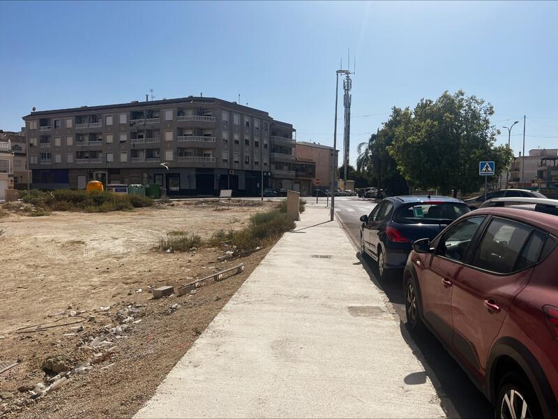 Land for sale in Rojales, Alicante