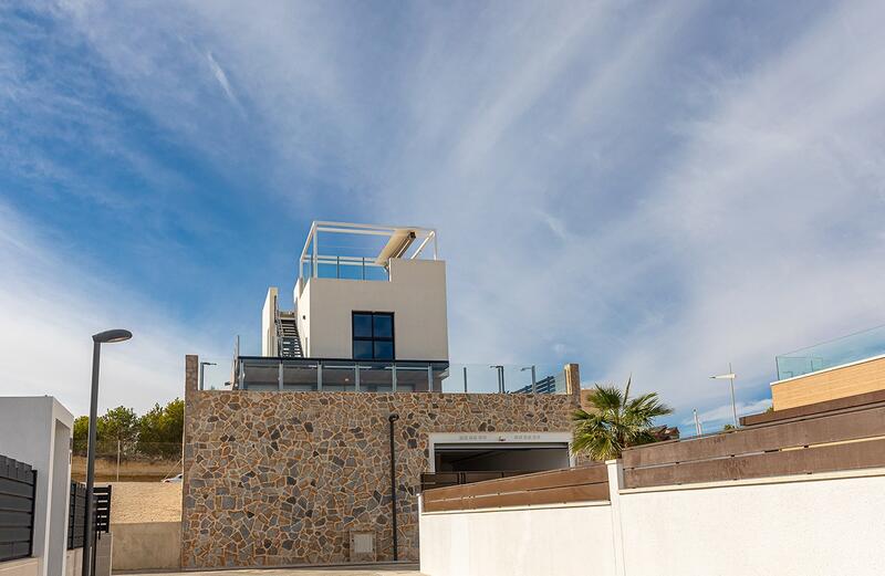 Villa til salg i Algorfa, Alicante