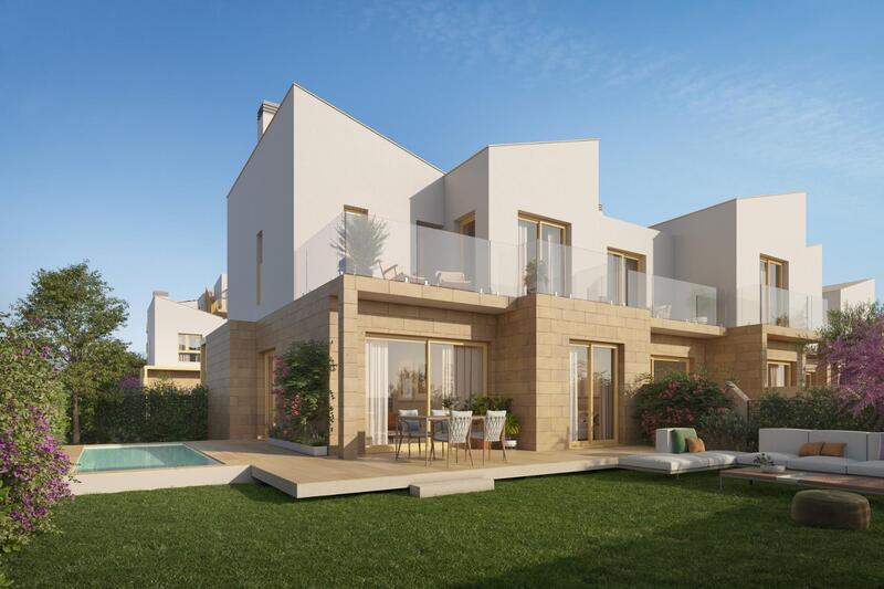 Townhouse for sale in El Verger, Alicante