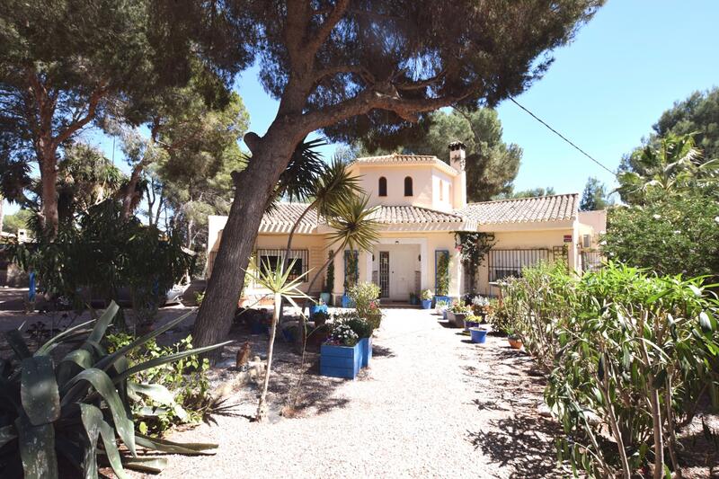 Villa for sale in Algorfa, Alicante