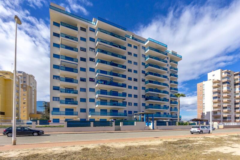 Apartment for sale in Guardamar del Segura, Alicante