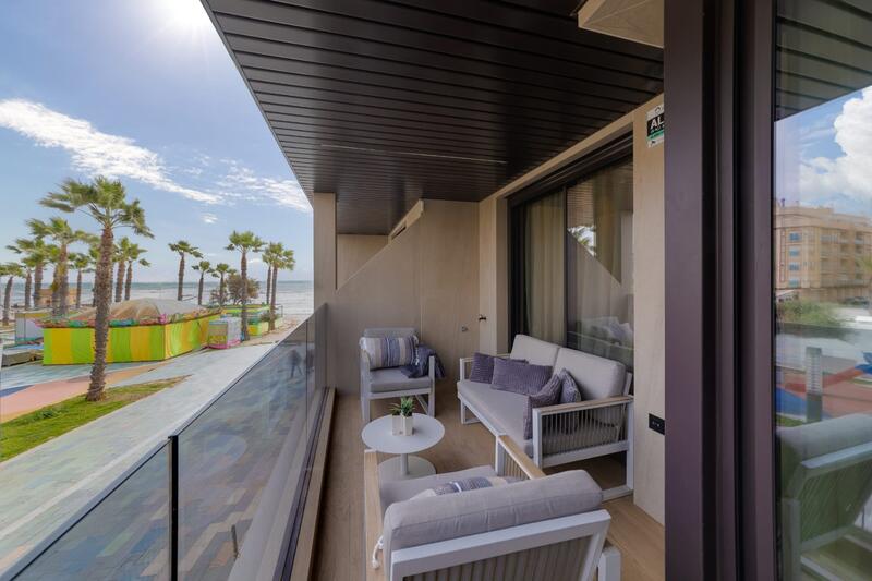 Appartement zu verkaufen in Torrevieja, Alicante