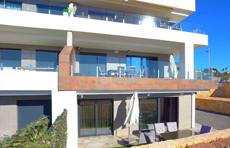 Townhouse for sale in Finestrat, Alicante