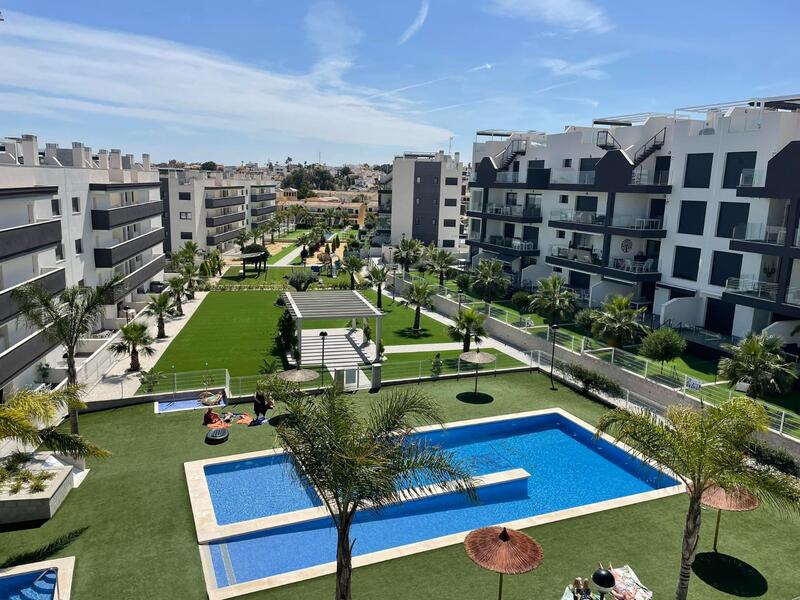 Appartement zu verkaufen in Orihuela Costa, Alicante