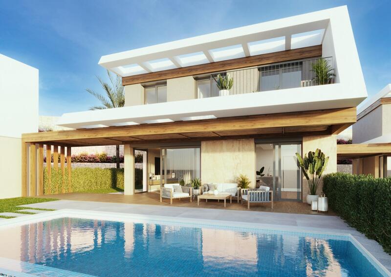 Villa for sale in Polop, Alicante