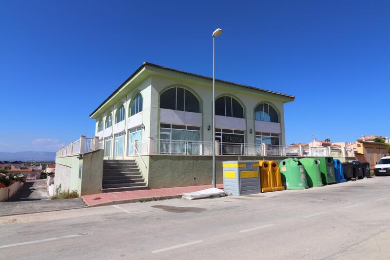 Local Commercial à vendre dans Benijófar, Alicante