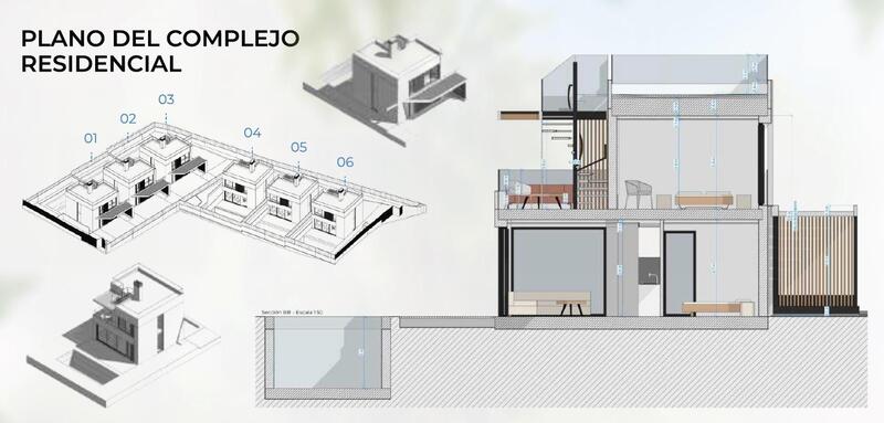 3 Schlafzimmer Villa zu verkaufen