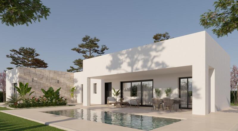 Villa for sale in Pinoso, Alicante