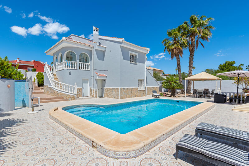 Villa for sale in Ciudad Quesada, Alicante