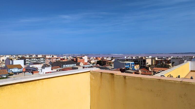 Leilighet til salgs i Los Montesinos, Alicante