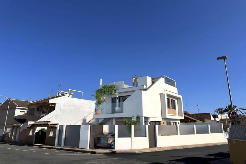 2 Cuarto Villa en venta