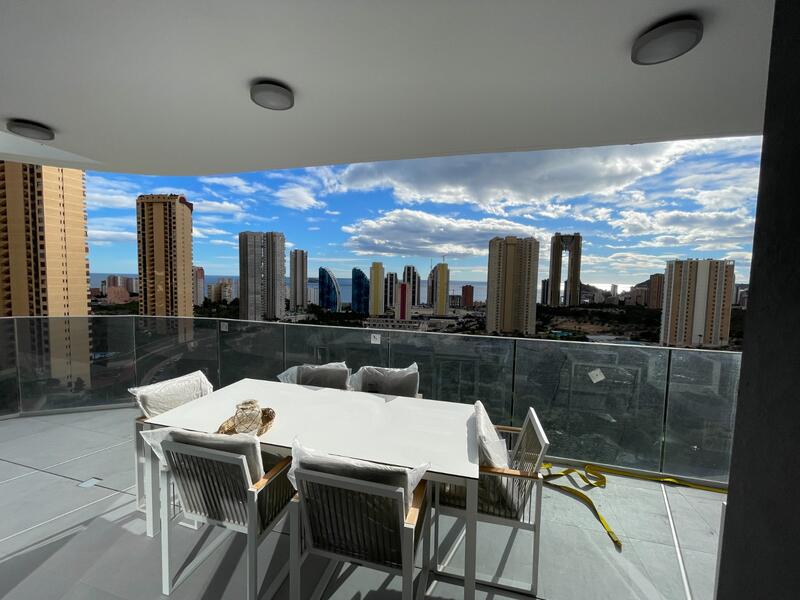 Apartamento en venta en Benidorm, Alicante