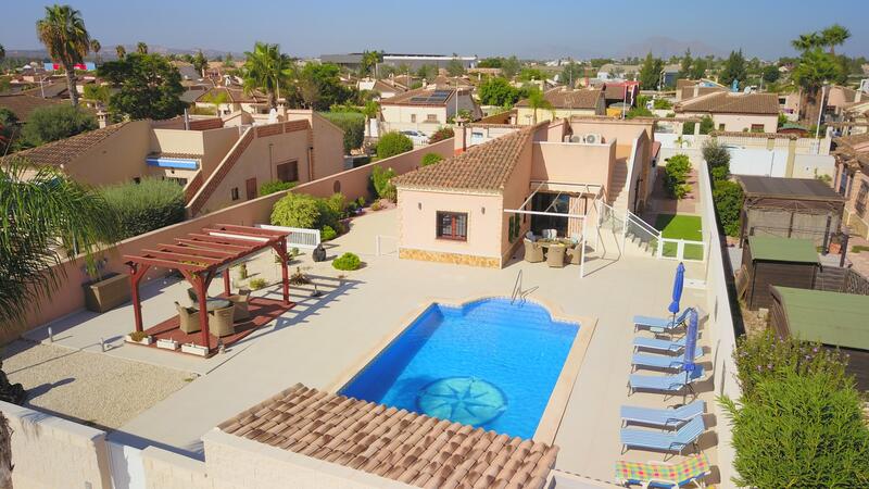 Villa for sale in Formentera del Segura, Alicante