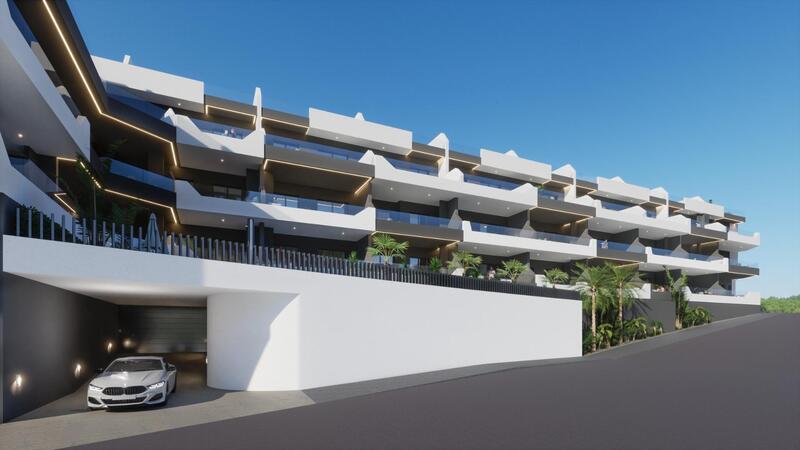 Apartment for sale in Benijófar, Alicante