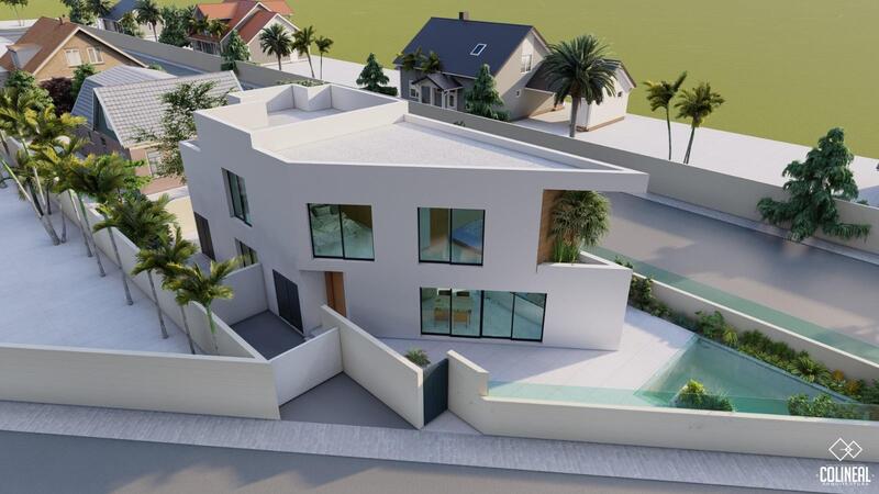 Villa for sale in Benijófar, Alicante