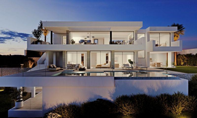 Villa for sale in Benitachell, Alicante