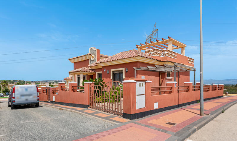 Villa à vendre dans Algorfa, Alicante