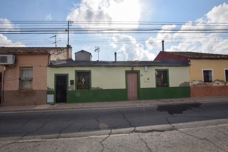 Maison de Ville à vendre dans Formentera del Segura, Alicante