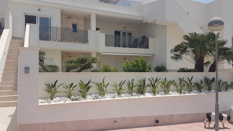 Apartment for sale in Orihuela Costa, Alicante