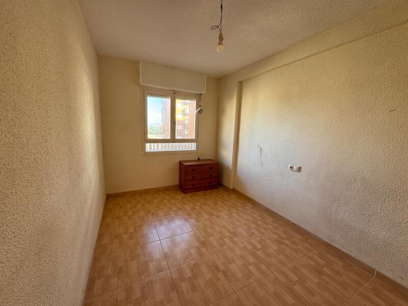 3 Schlafzimmer Appartement zu verkaufen