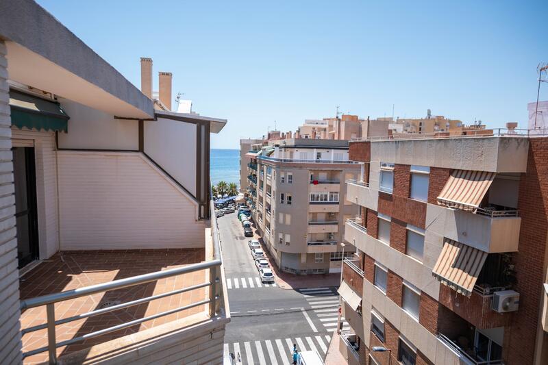 Appartement zu verkaufen in Torrevieja, Alicante