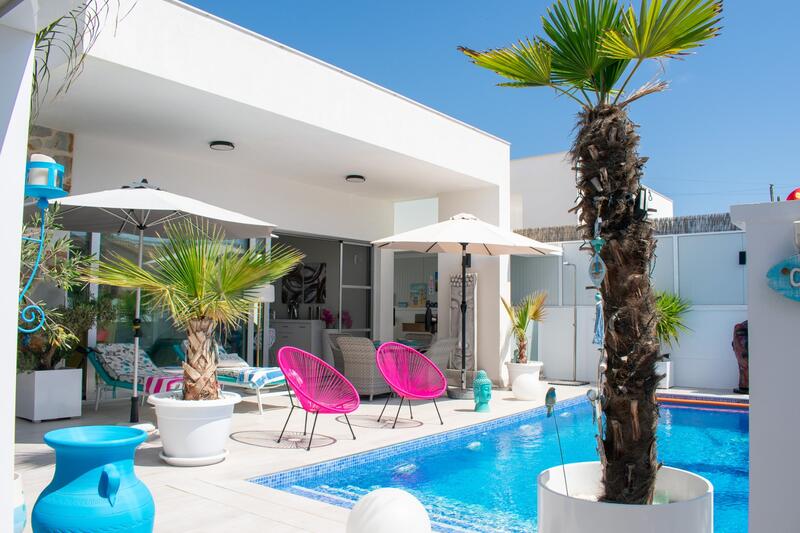 Villa à vendre dans Torrevieja, Alicante