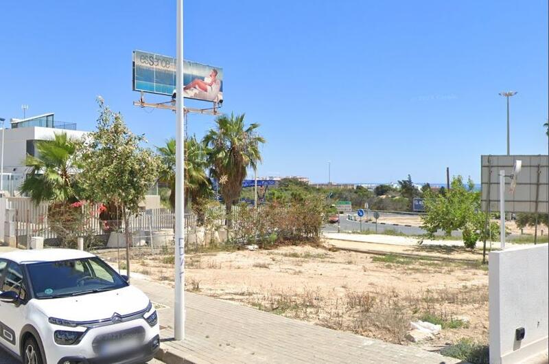 Terrenos en venta en Guardamar del Segura, Alicante