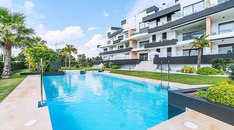 Appartement à vendre dans Orihuela Costa, Alicante