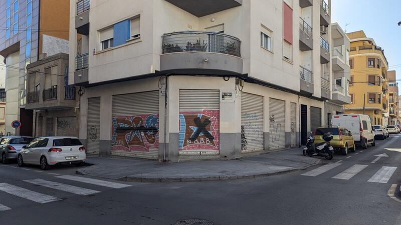 Commercial Property for sale in Torrevieja, Alicante