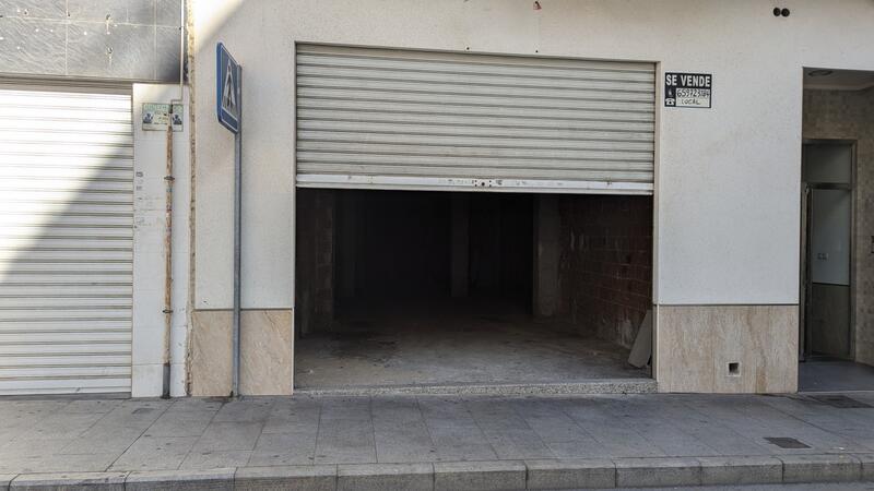 Commercial Property for sale in Torrevieja, Alicante