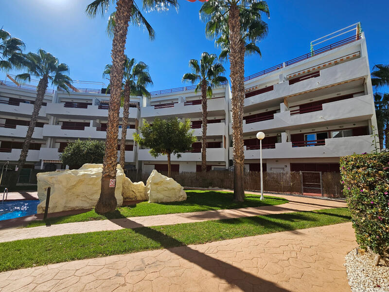 Appartement zu verkaufen in Playa Flamenca, Alicante