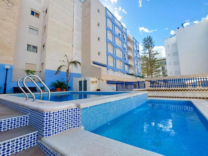 Apartment for sale in Torrevieja, Alicante