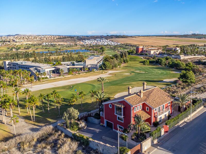 Villa zu verkaufen in Algorfa, Alicante