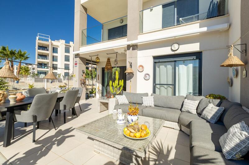 Appartement à vendre dans Orihuela Costa, Alicante