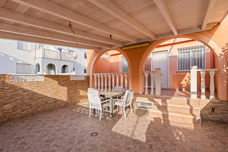 Duplex zu verkaufen in Gran Alacant, Alicante