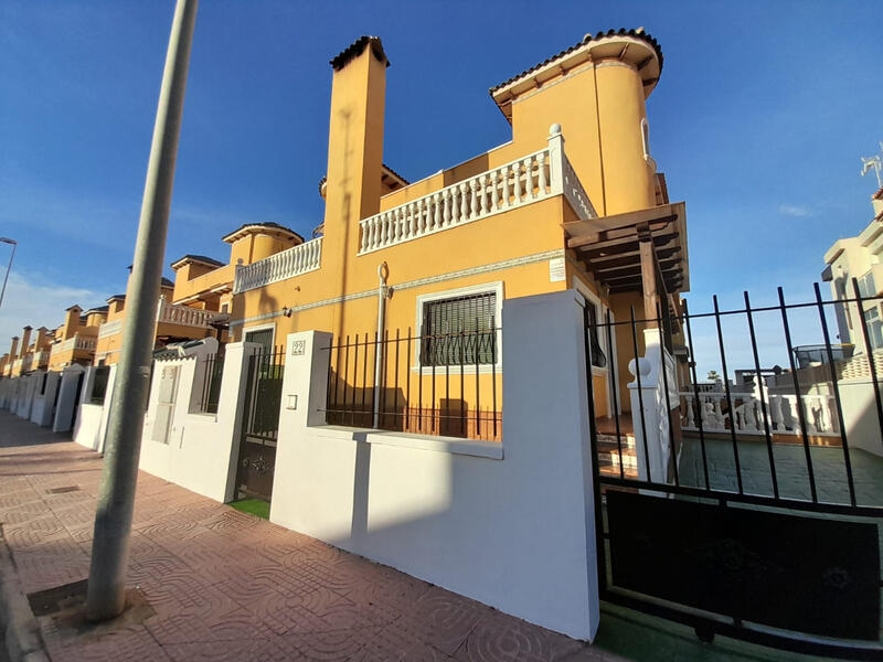 Duplex for sale in Ciudad Quesada, Alicante