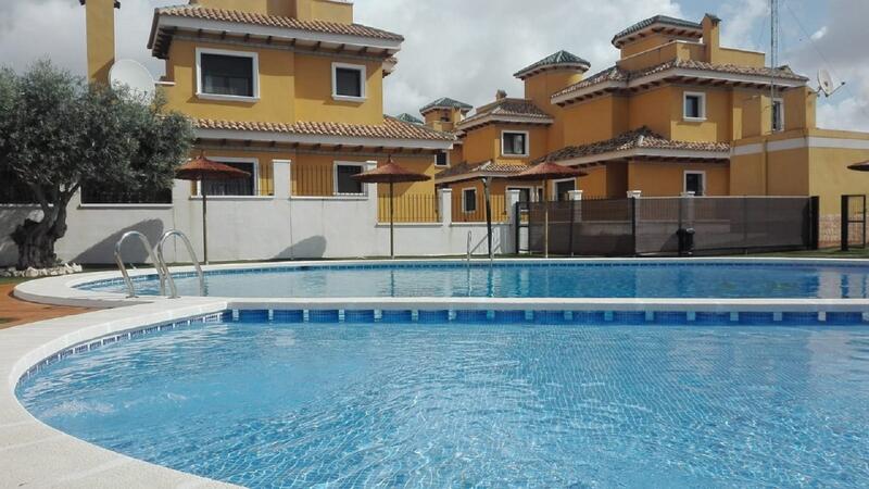 Townhouse for sale in Ciudad Quesada, Alicante