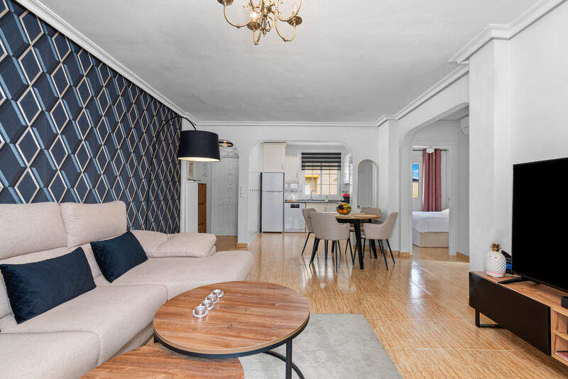 2 slaapkamer Appartement Te koop