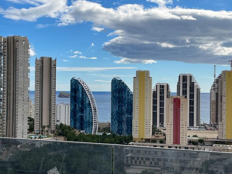 Appartement zu verkaufen in Benidorm, Alicante