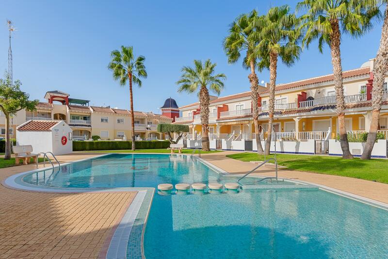 Townhouse for sale in Ciudad Quesada, Alicante