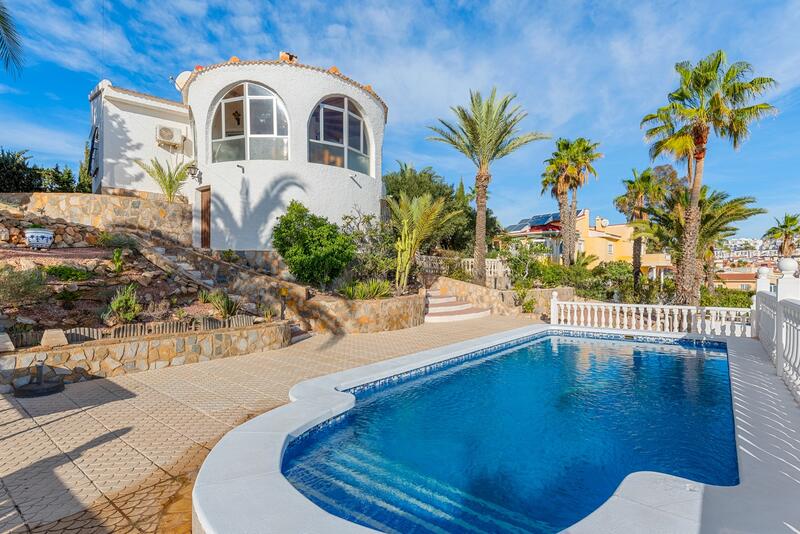 Villa til salgs i Ciudad Quesada, Alicante