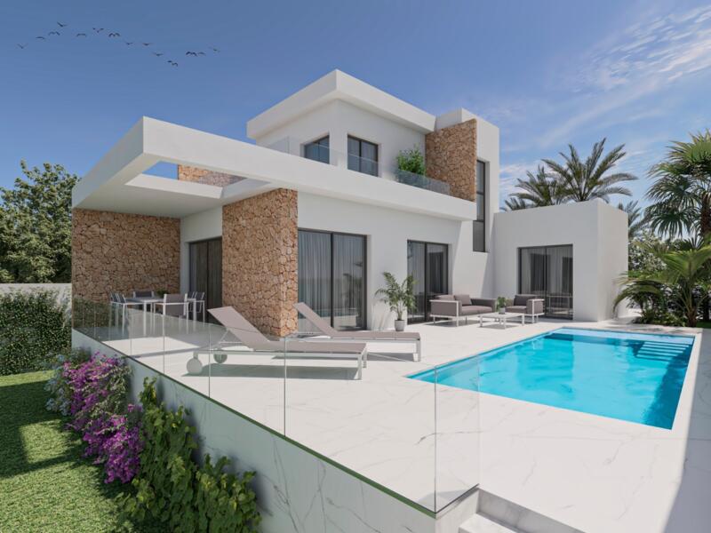 Villa till salu i San Fulgencio, Alicante