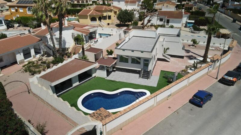 Villa til salgs i Ciudad Quesada, Alicante