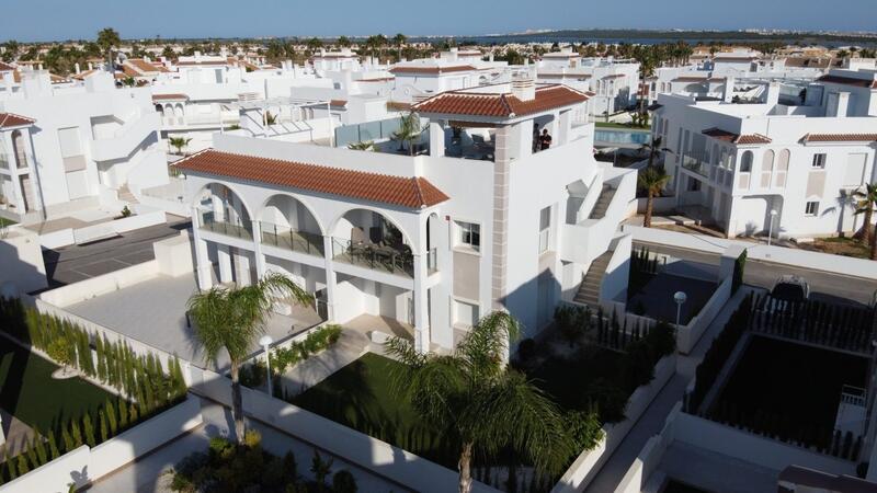 Appartement zu verkaufen in Ciudad Quesada, Alicante