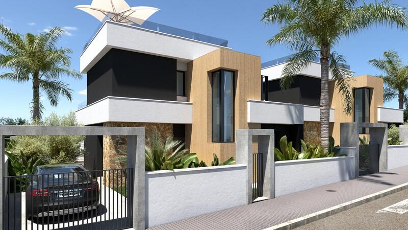 3 bedroom Villa for sale