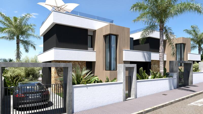 3 bedroom Villa for sale